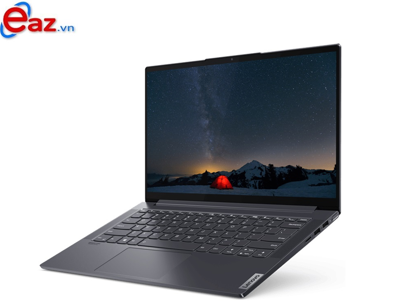 Lenovo Yoga Slim 7 14ITL05 (82A3002QVN) | Intel&#174; Tiger Lake Core™ i5 _ 1135G7 | 8GB | 512GB SSD PCIe | VGA INTEL | Full HD IPS | LED KEY | Finger Print | 1020F